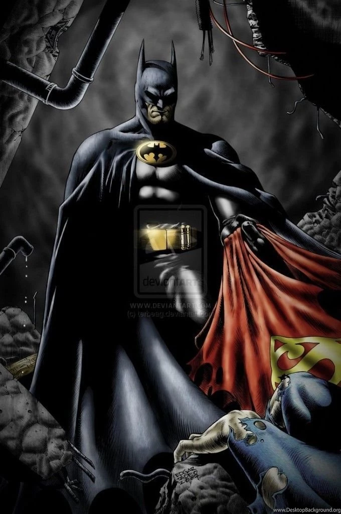 Batman Vs. Superman 2015 Iphone Backgrounds