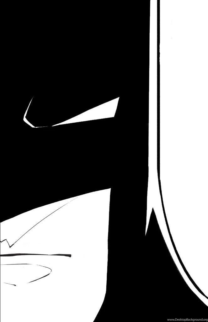 My New iPhone Wallpaper. On White Model It Looks So Good. R/batman ...