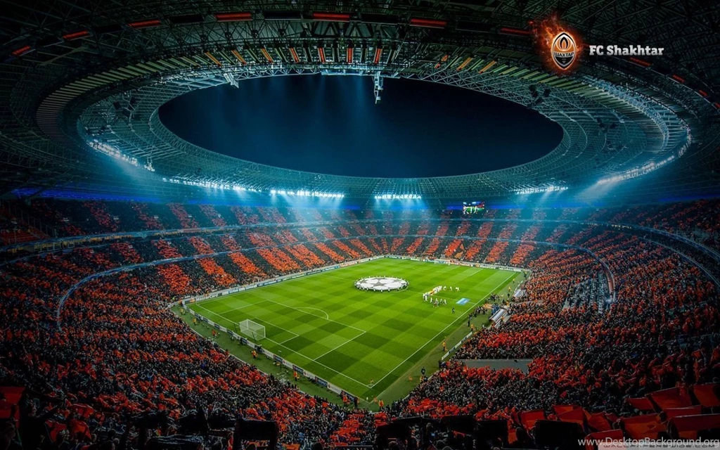 Soccer Field HD Desktop Wallpapers : High Definition : Mobile