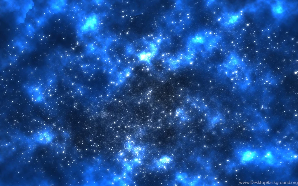 Blue space wallpaper 8 Axsysnav