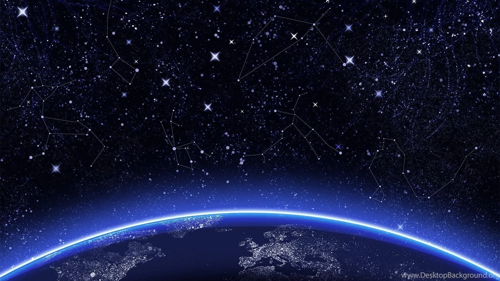 Blue Space Wallpapers