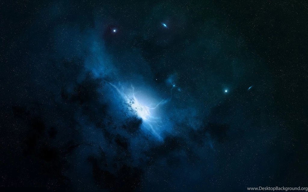 Blue Space Galaxy Wallpapers (page 2)   Pics About Space