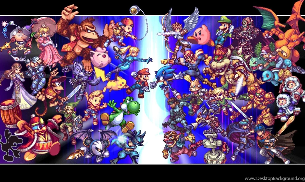Nintendo Wallpapers 1488x886