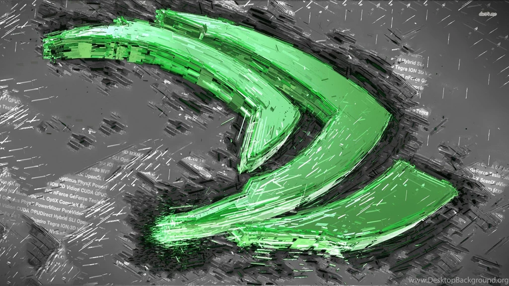 Nvidia Logo Wallpapers   Computer Wallpapers