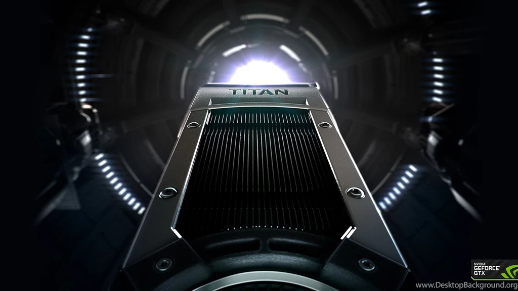 Download The GeForce GTX TITAN Wallpapers