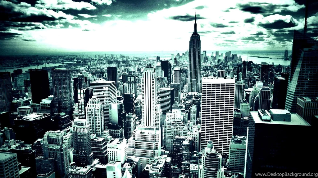 COOL CITY WALLPAPER WLF1