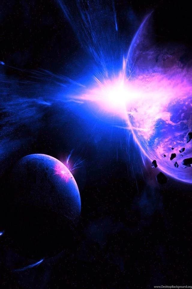 Top Iphone 4 Space Wallpaper Images For Pinterest