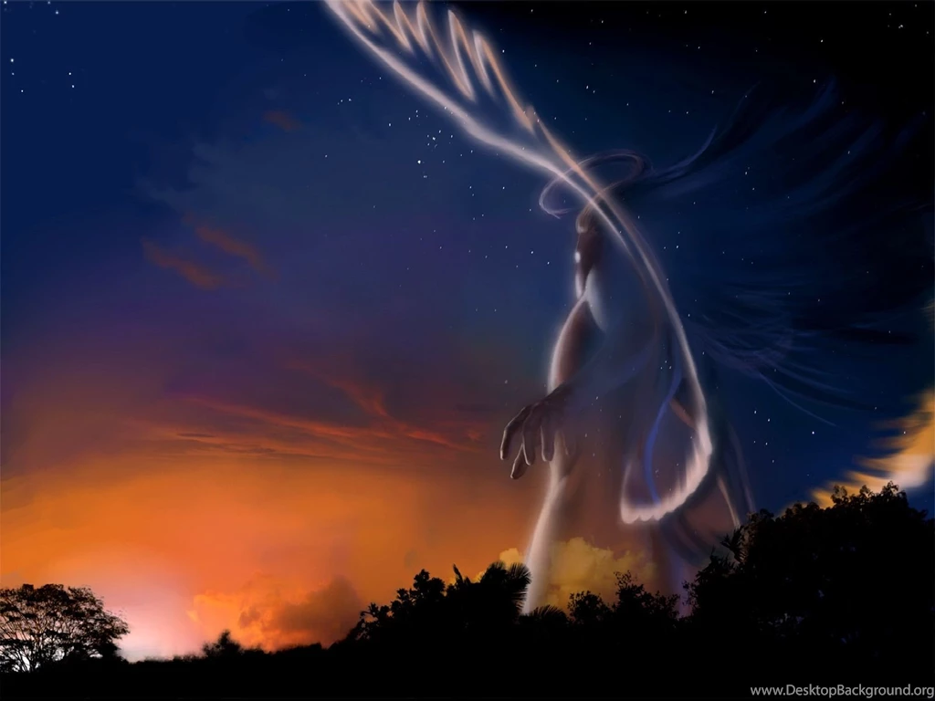 605 Angel HD Wallpapers