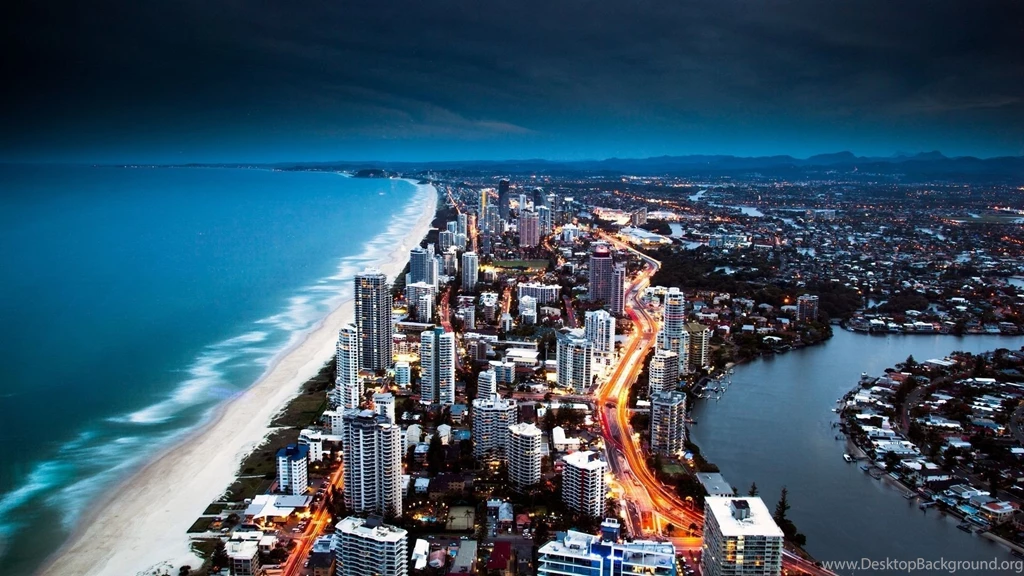 Download Retina City Wallpapers High Definition