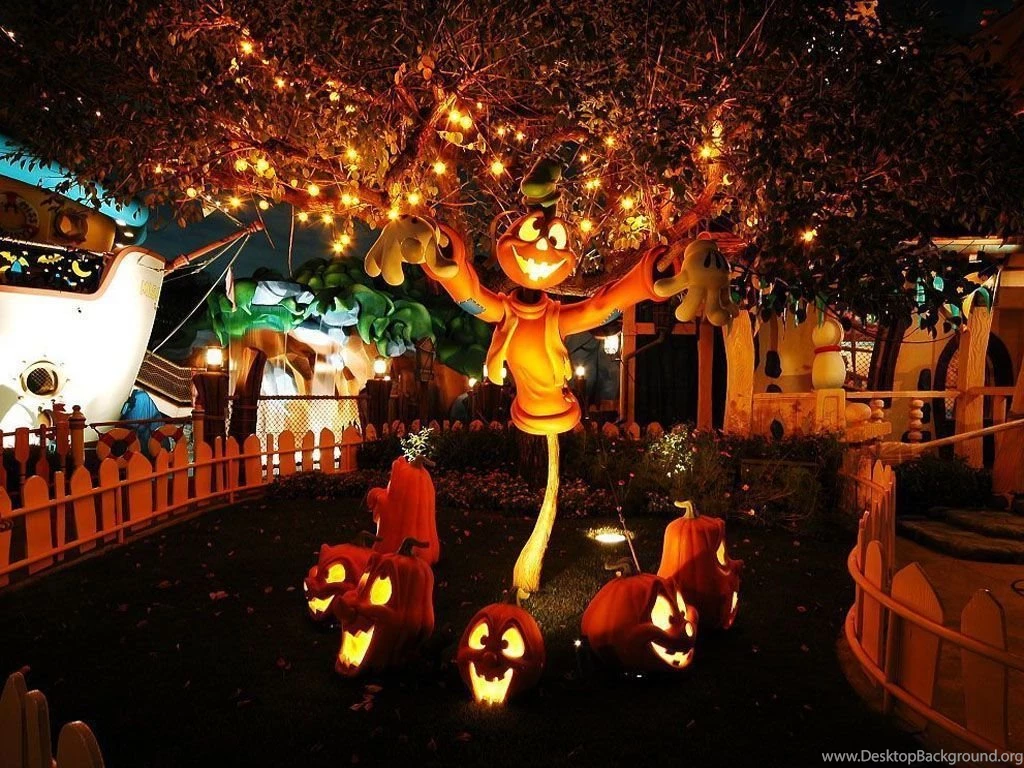 Halloween Desktop Backgrounds