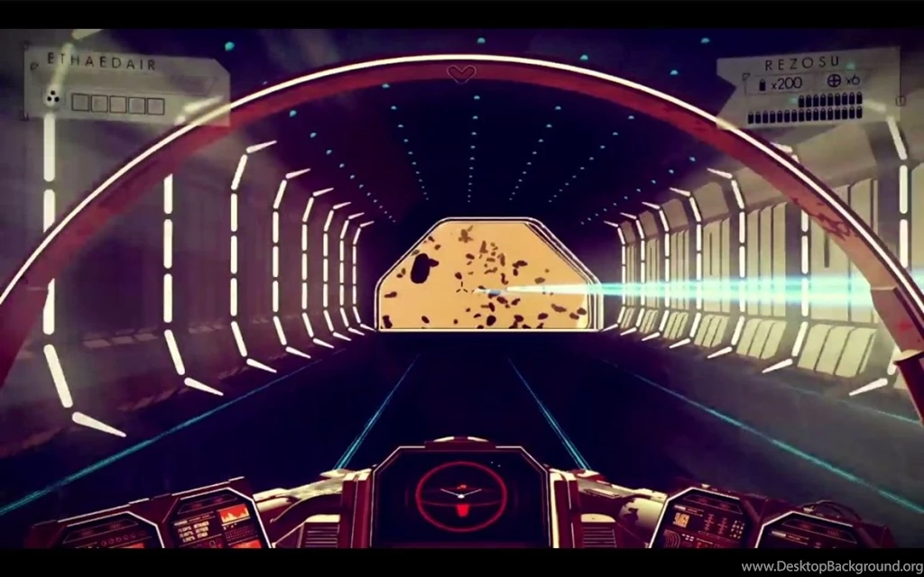 No Man's Sky Video Game 11 Desktop Backgrounds Hivewallpaper.com