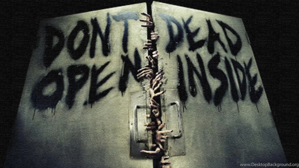 Tthe Walking Dead Desktop