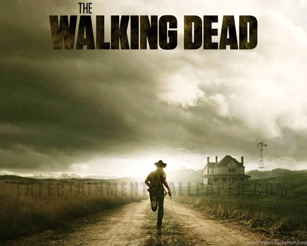 The Walking Dead Wallpapers