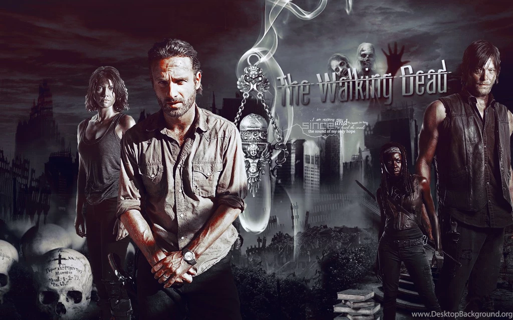 Walking Dead Wallpapers
