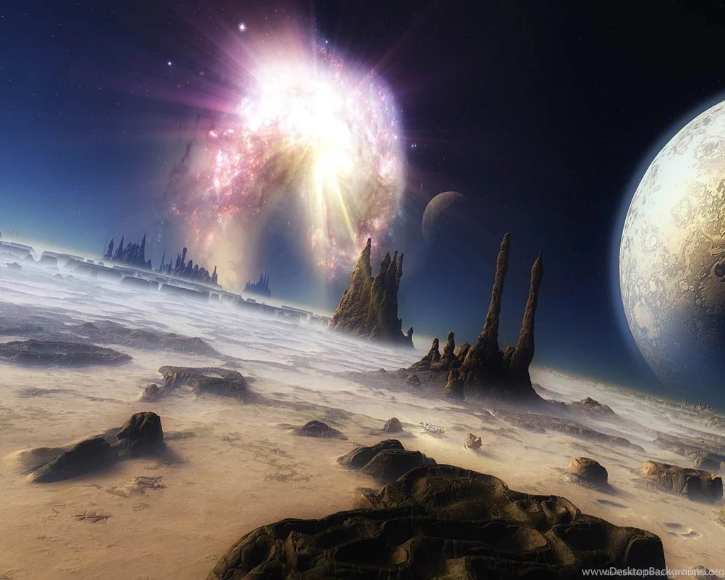 Download 1280x1024 Space Illusions Wallpapers