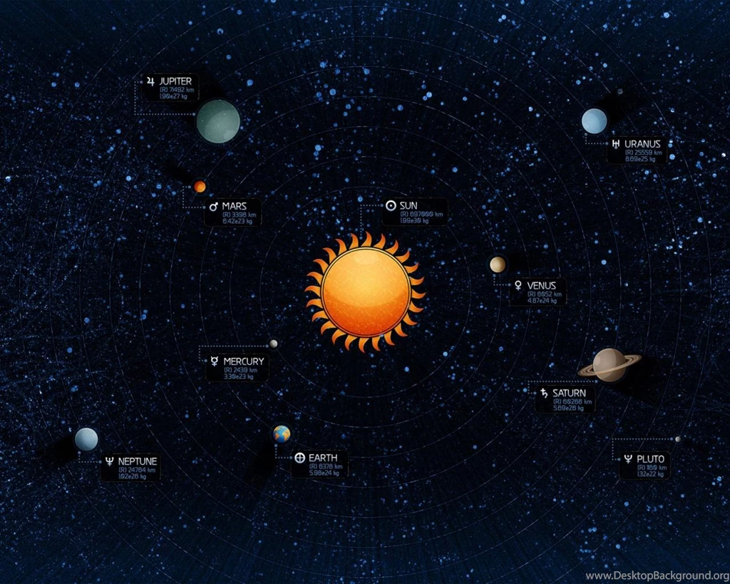 Space Normal 1280x1024