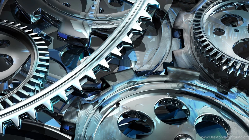 22 Gears HD Wallpapers