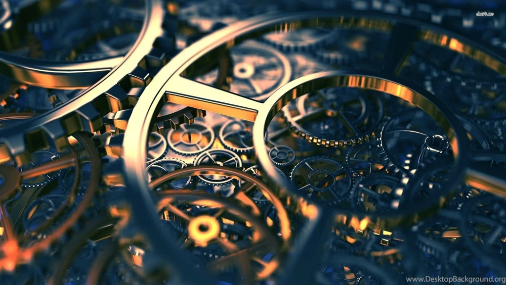 Gears Wallpapers 3D Wallpapers