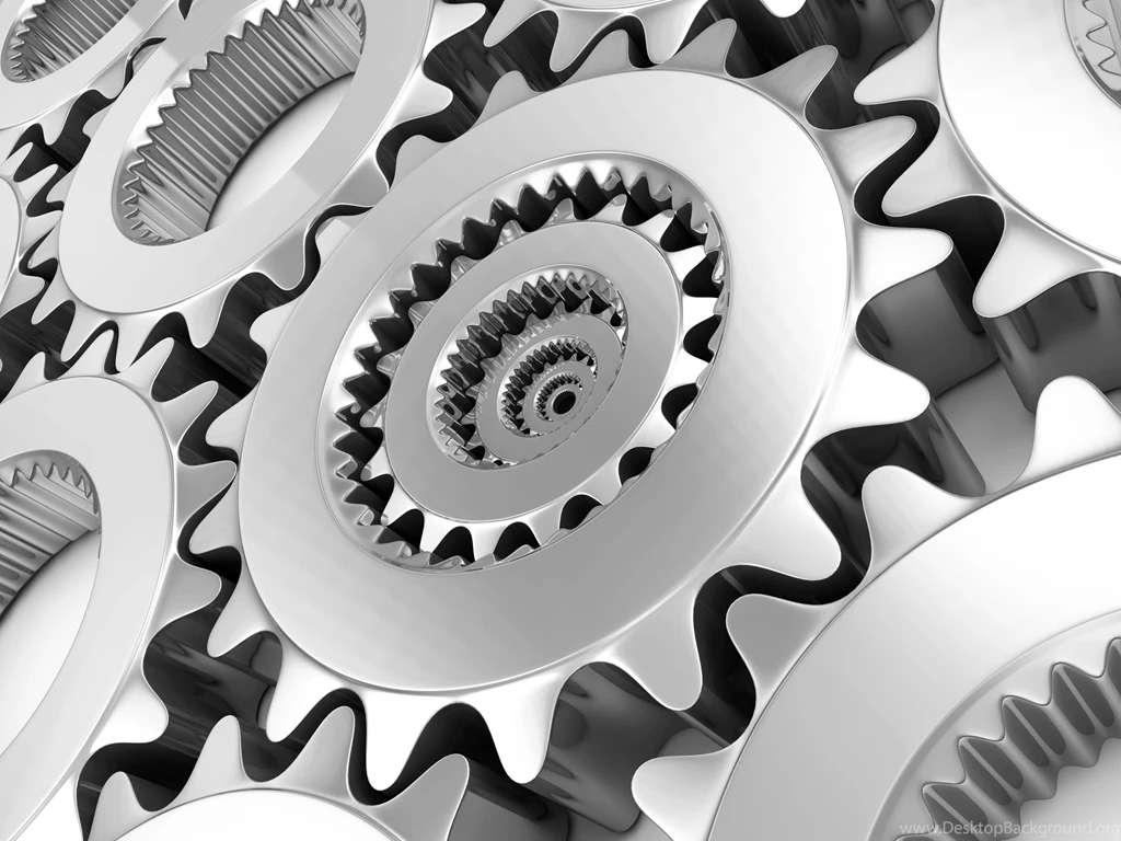 Mechanism Watch Omega Gears Steampunk Wallpapers