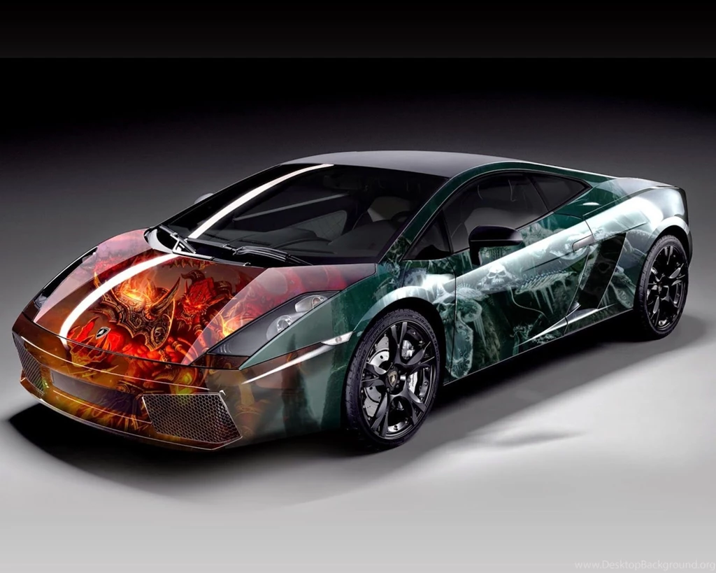 Amazing Sports Car Desktop Wallpapers