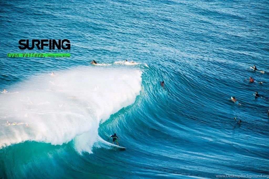 Surfing Wallpapers