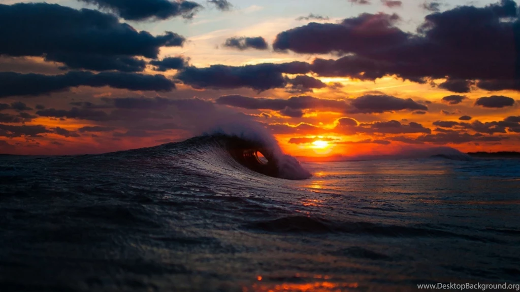 Mac iMac 27 Surf Wallpapers HD, Desktop Backgrounds 2560x1440