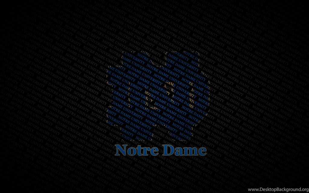 Notre Dame Backgrounds