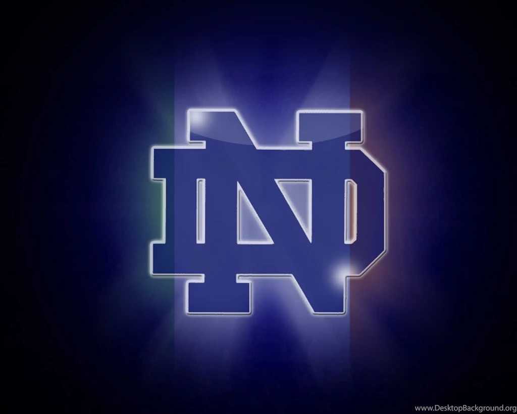 Notre Dame Football HD Backgrounds Desktop