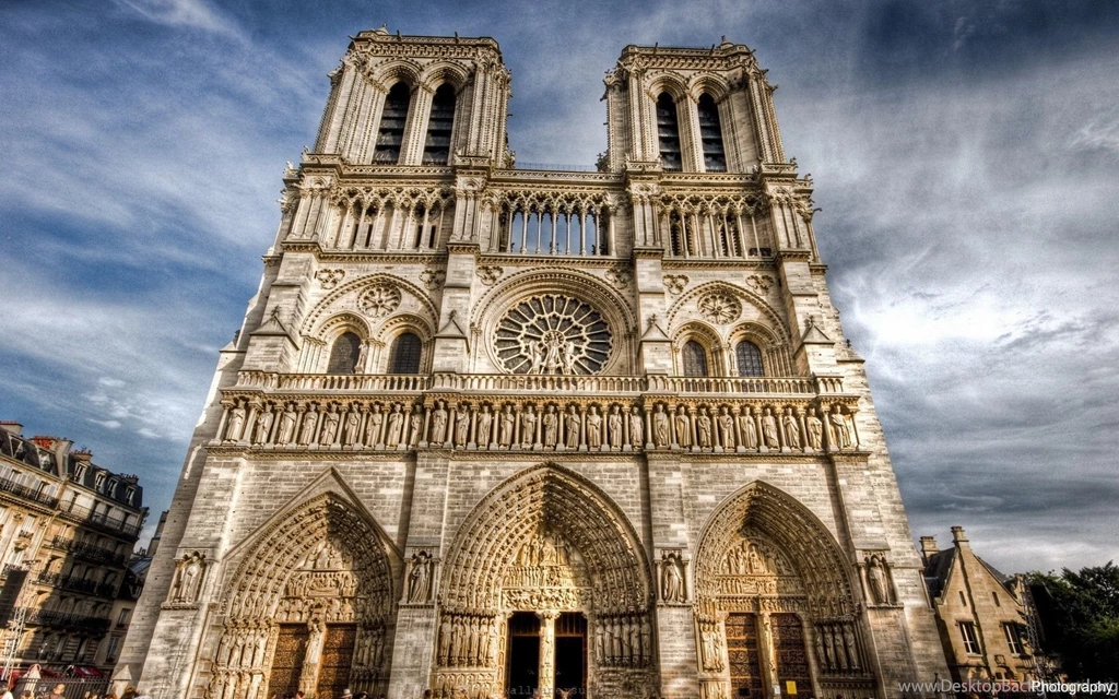 Notre Dame Wallpapers 1920x1200px