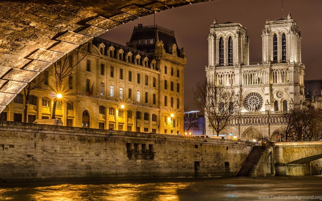 Cathedral Of Notre Dame Wallpapers Download