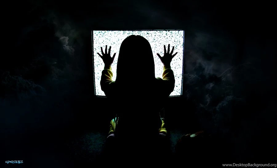 Poltergeist   Tv Wallpapers By Elclon On DeviantArt