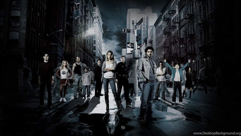 46 Heroes HD Wallpapers