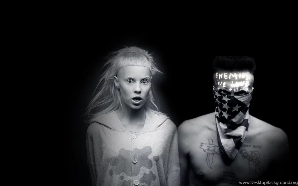 Die Antwoord Computer Wallpapers, Desktop Backgrounds