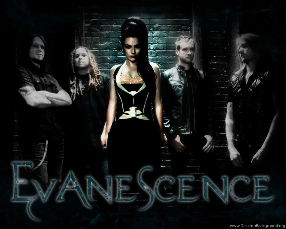 Evanescence! Evanescence Wallpapers (30515051) Fanpop