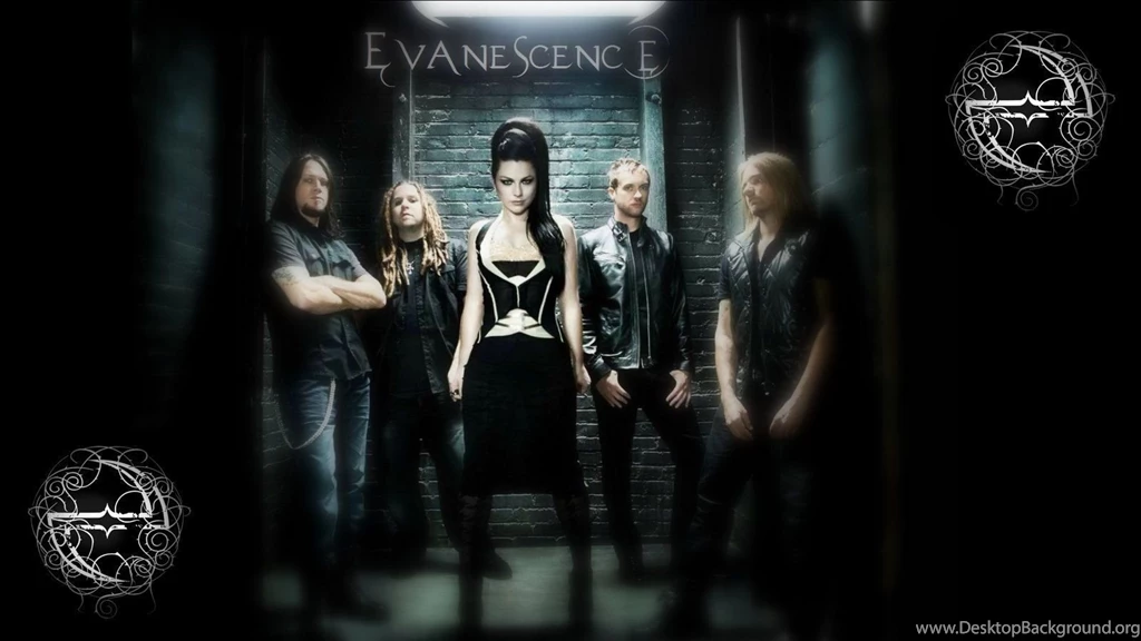 Evanescence Wallpapers By Lordofmidian On DeviantArt