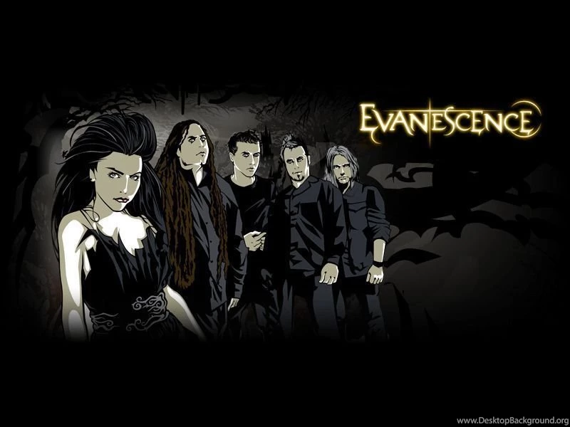 Evanescence Evanescence Wallpapers (1104870) Fanpop