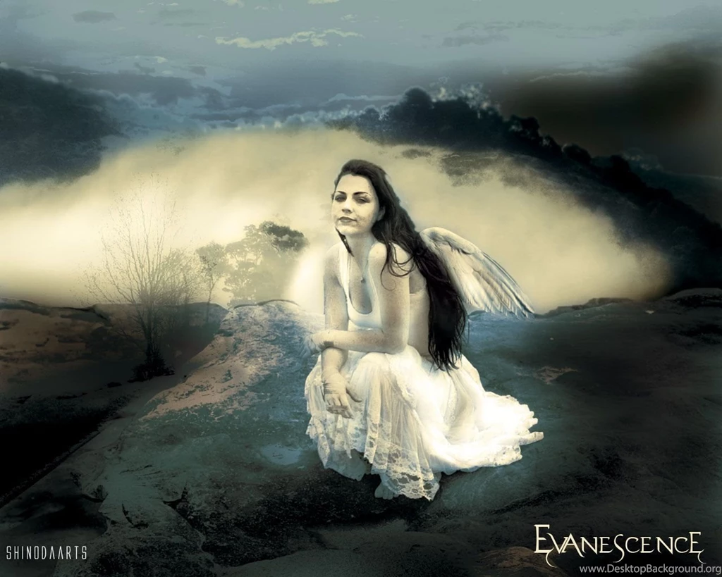DeviantArt: More Like Evanescence Wallpapers By ShinodaArts