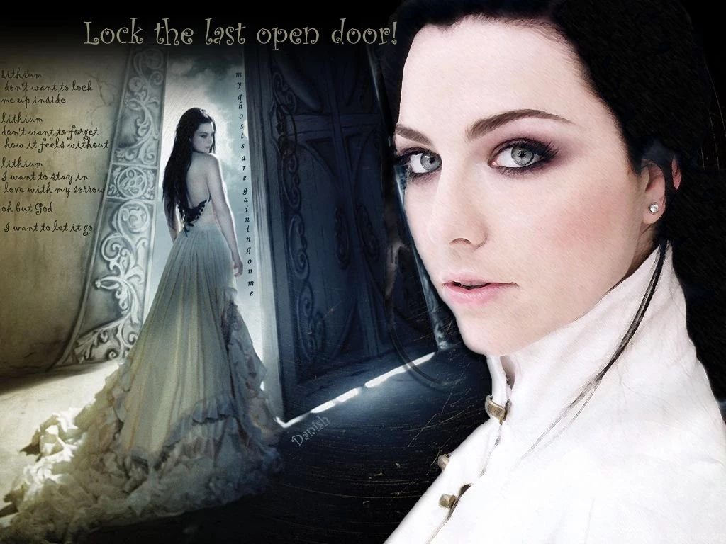 Amy Lee Evanescence Wallpapers (284730) Fanpop
