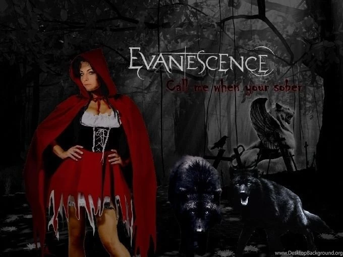 Wallpapers Evanescence Photo (18882807) Fanpop