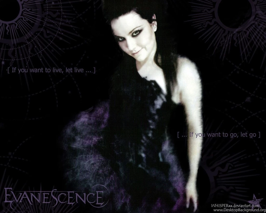 Evanescence Wallpapers By QueenOfDarkAngels On DeviantArt