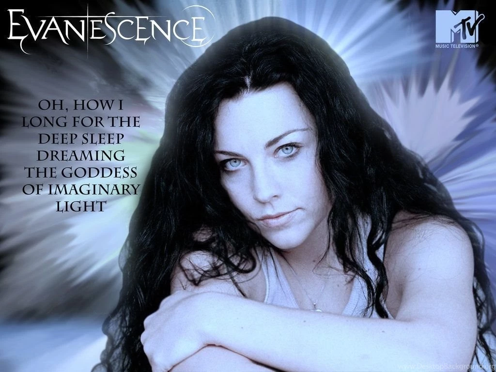 Evanescence Evanescence Wallpapers (35373371) Fanpop