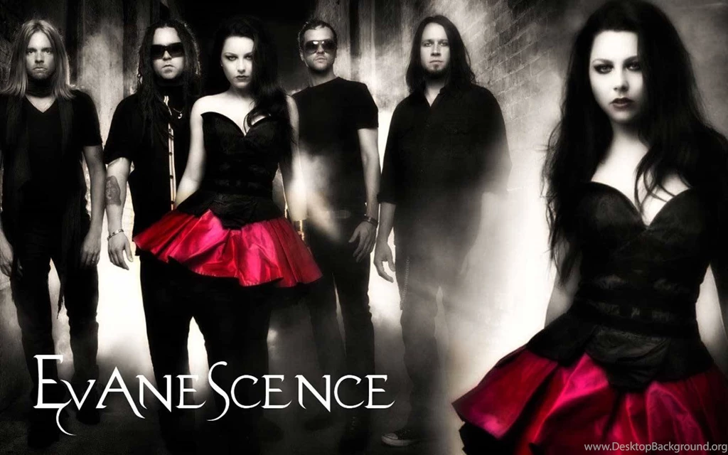 Evanescence Red/Black Wallpapers Evanescence Wallpapers