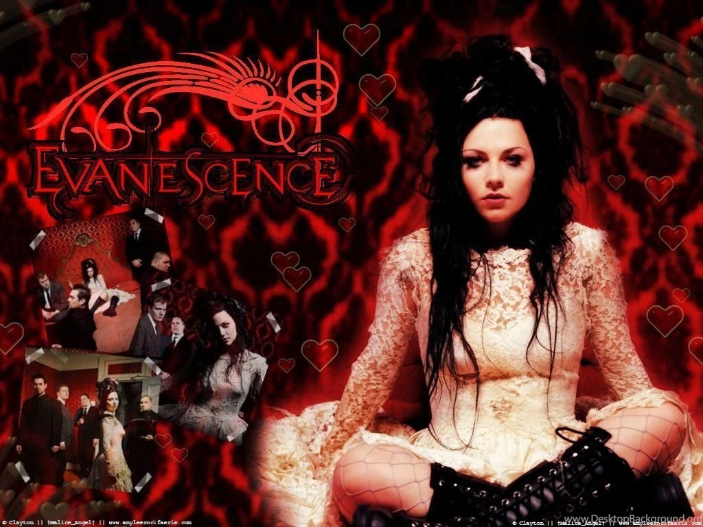 Evanescence Evanescence Wallpapers (284413) Fanpop