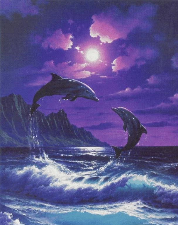 Under The Sea With HummingBirdMom !