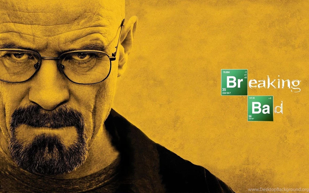 Best TV Show Streaming On Netflix: Breaking Bad (5 Of 5 Seasons ...