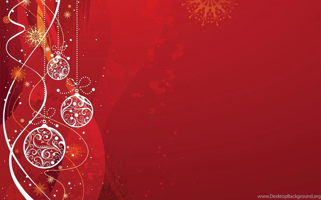 Red Christmas Backgrounds
