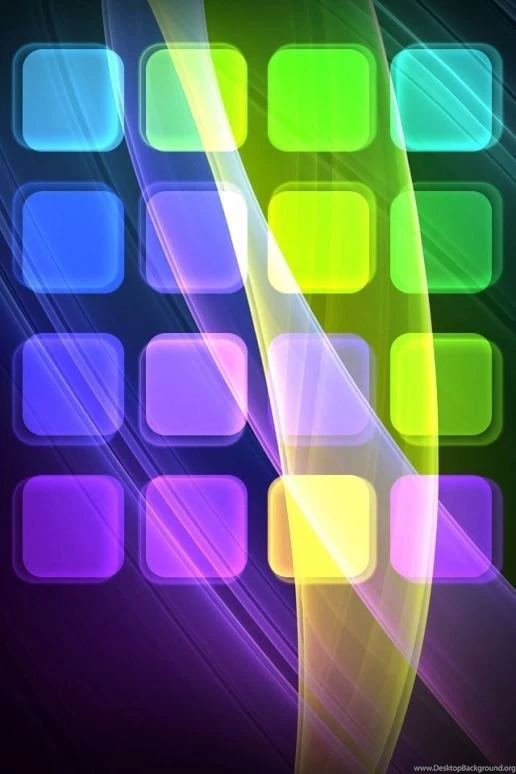 Neon Color Wallpapers For Iphone