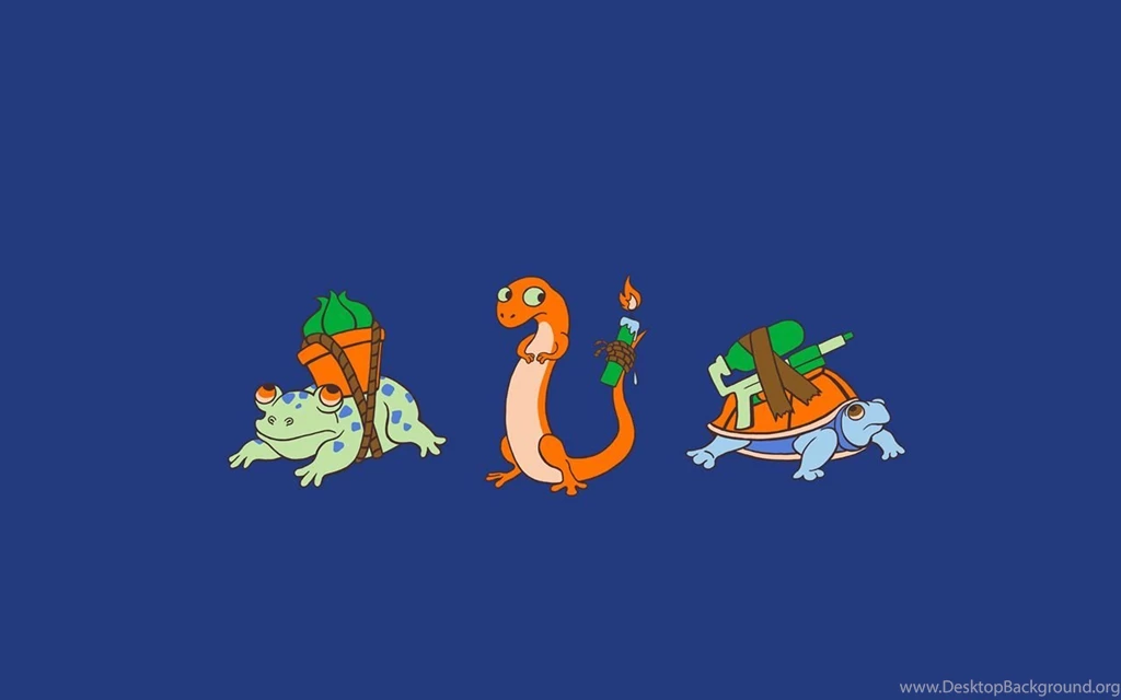 Pokemon Wallpapers