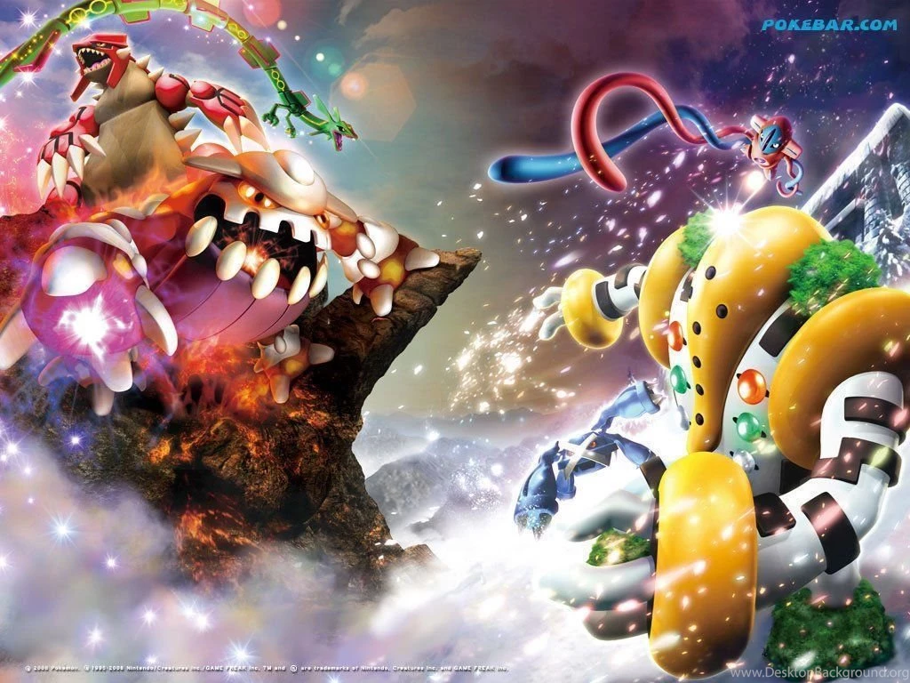 POKEMON WALLPAPERS