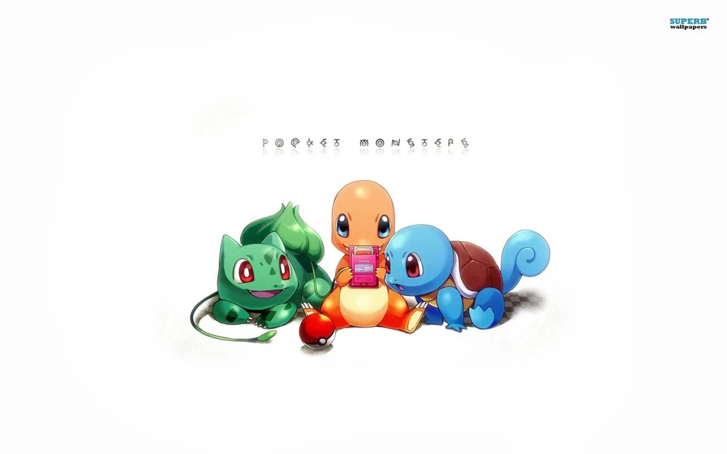 Pokemon Wallpapers Game Wallpapers
